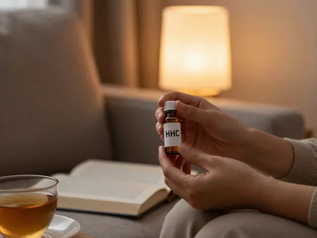 Ist HXC besser als HHC? Der klare Vergleich der neuen Cannabinoid-Optionen