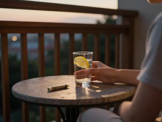 Was ist das beste Alkoholgetränk zu Cannabis? - Die Wahrheit über Cannabis und Alkohol