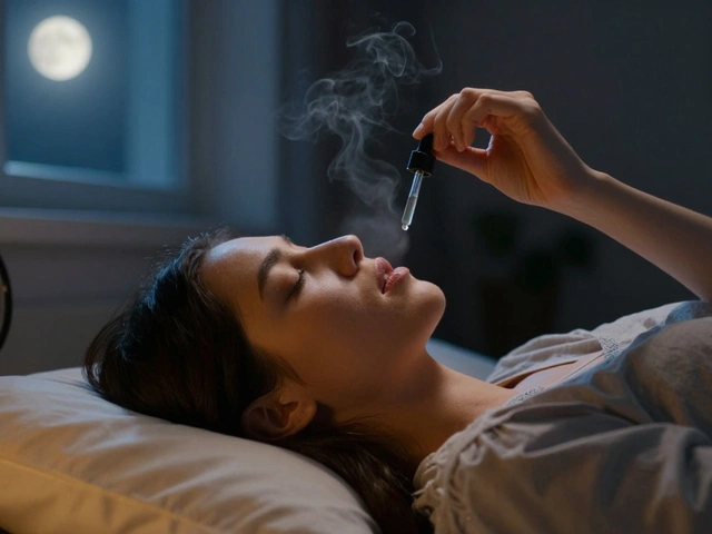 Wie lange wirken CBN-Produkte? Dauer, Faktoren und was Sie wissen müssen