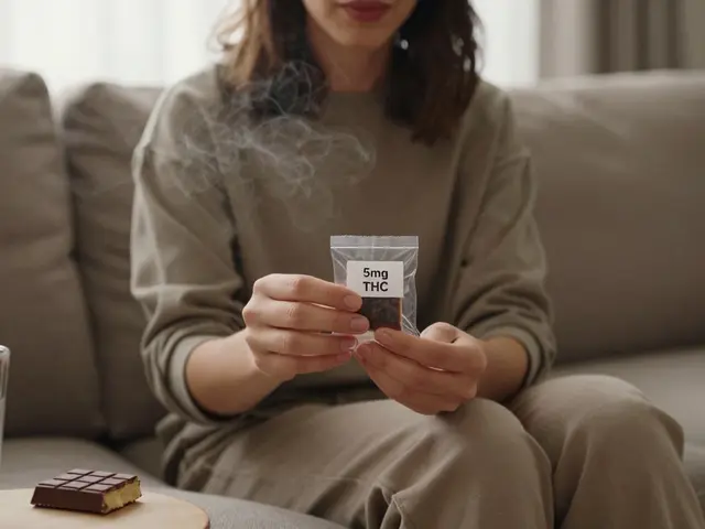 Wie stark wirken Cannabis-Edibles wirklich?