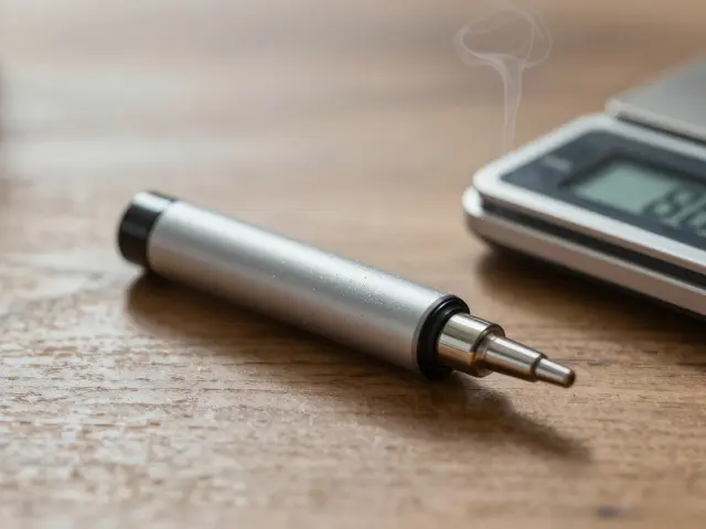 Wie viele Züge bekommt man aus einer 1-Gramm-CBD-Kartusche?