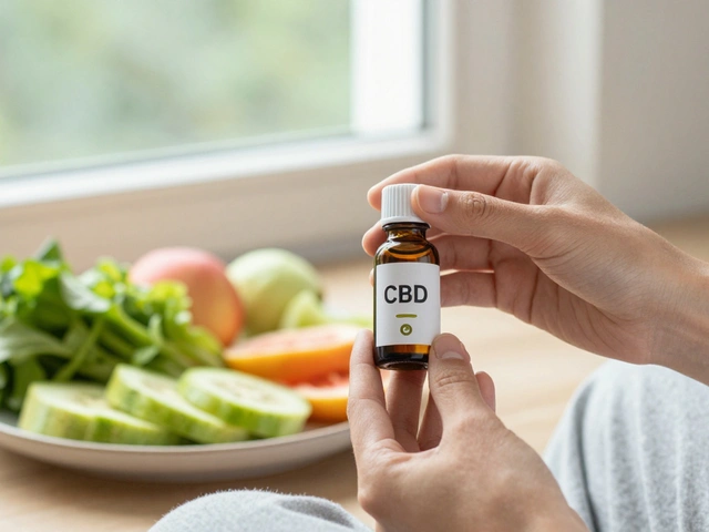 Wird CBD mich zunehmen lassen?