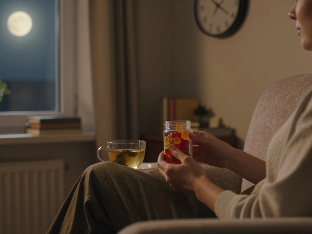 Wofür sind CBD-Gummibärchen am besten geeignet?