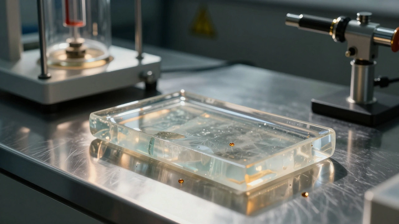 Was ist der Unterschied zwischen Shatter und Rosin? - Vollständige Vergleichsanleitung