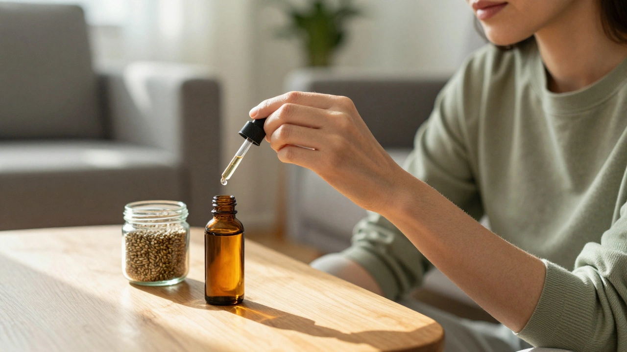 Wie gut ist Hanf bei Schmerzen?