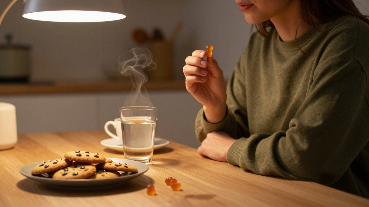 Wie lange wirkt CBD im Körper? Dauer, Faktoren und was du wissen musst