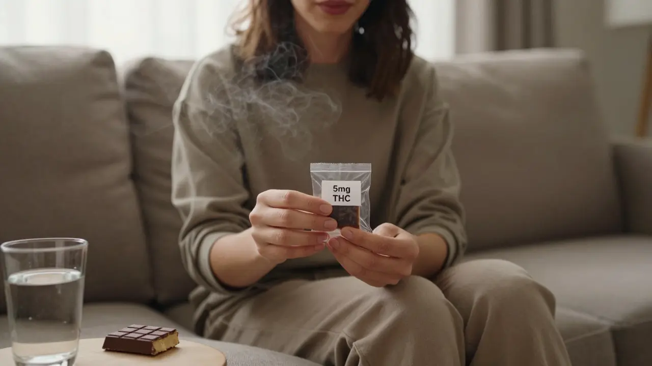 Wie stark wirken Cannabis-Edibles wirklich?