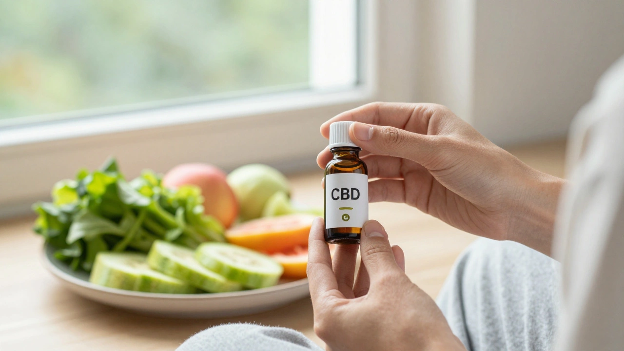 Wird CBD mich zunehmen lassen?