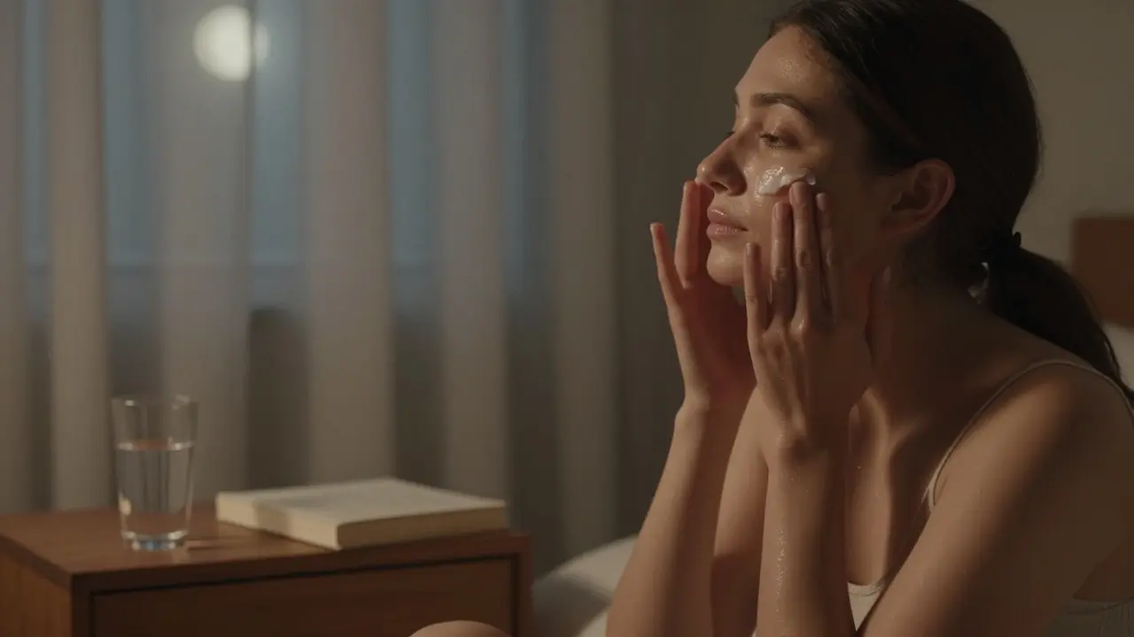 Hält CBG mich wach? Was Sie über CBG in Kosmetikprodukten wissen müssen