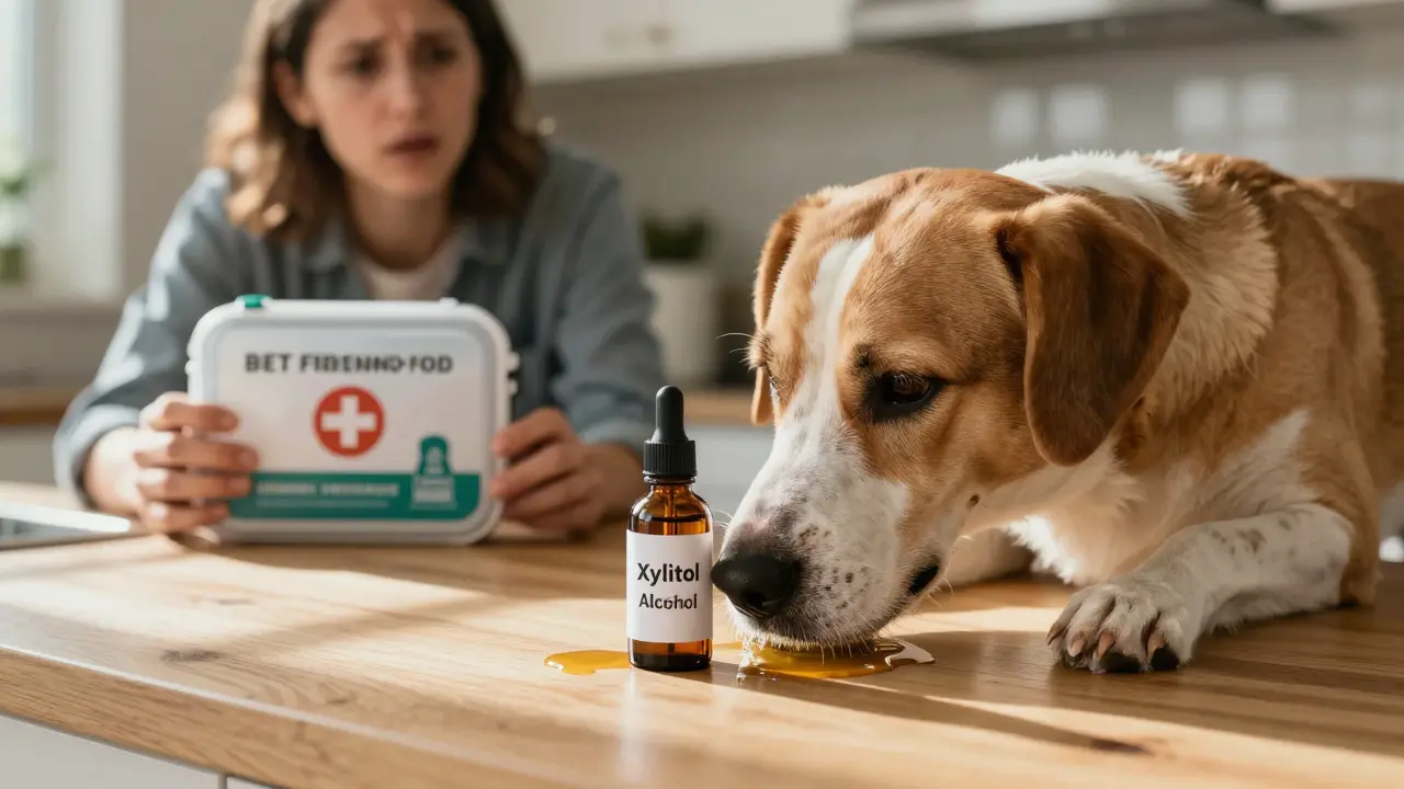 Können Hunde das gleiche CBD wie Menschen einnehmen?
