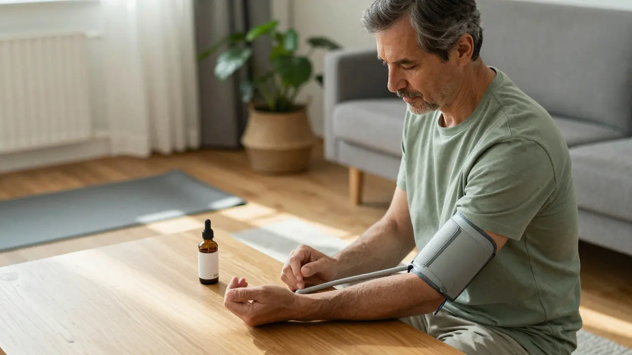 Senken CBD und CBN den Blutdruck? Was die Wissenschaft wirklich sagt