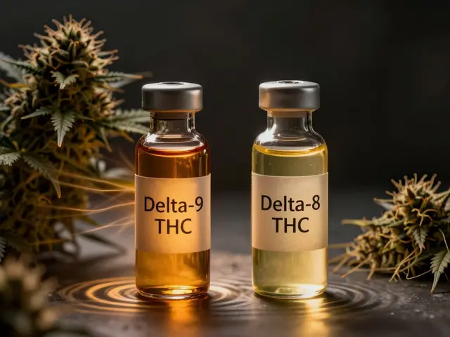 Ist Delta-9 stärker als Delta-8? Der klare Vergleich