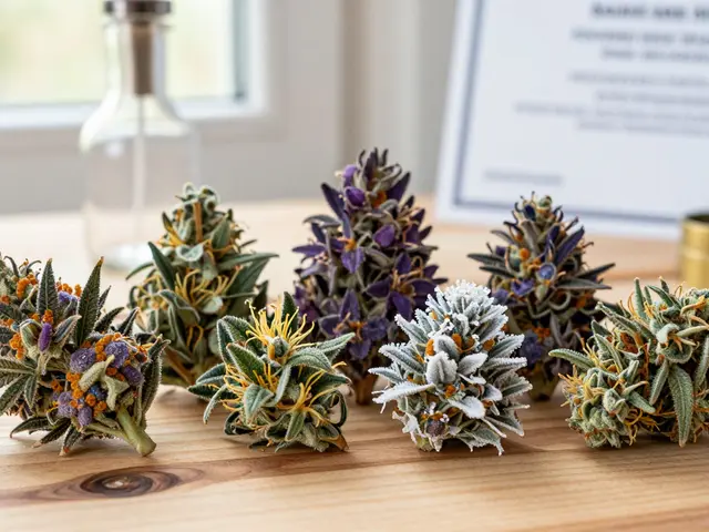 Was ist die beste CBD-Blüte zum Rauchen? - Top Empfehlungen 2026