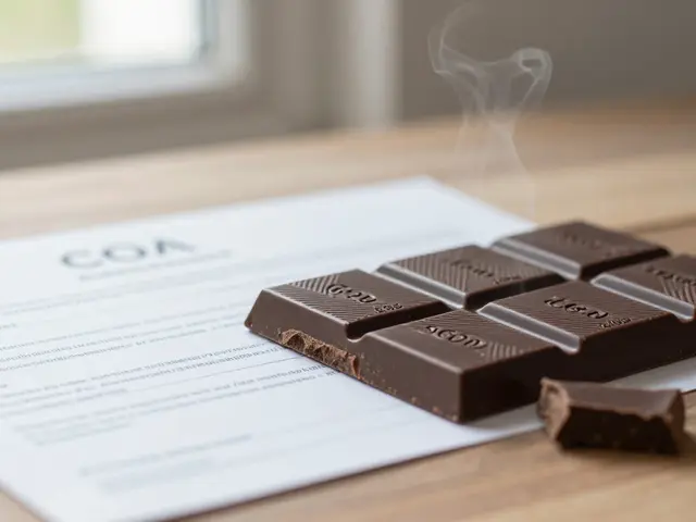 Wie stark ist CBD-Schokolade? Wirkung, Dosierung und was wirklich zählt