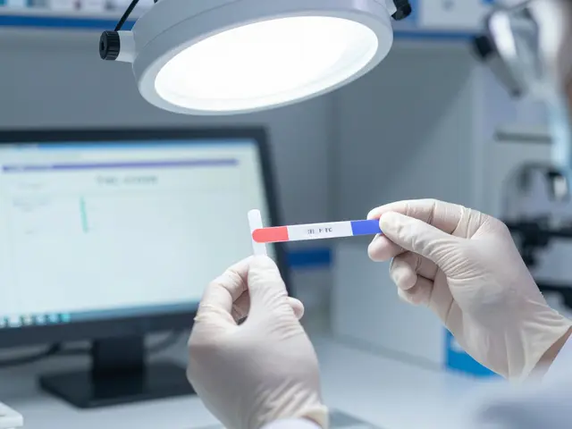 Zeigt Delta-8 auf einem Drogentest an?