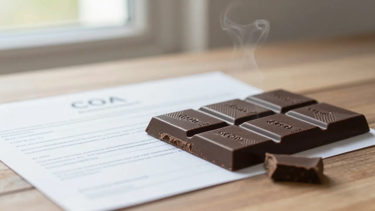 Wie stark ist CBD-Schokolade? Wirkung, Dosierung und was wirklich zählt