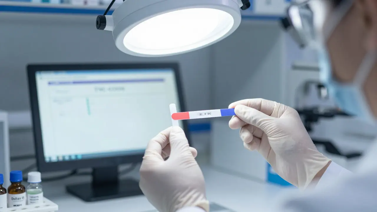 Zeigt Delta-8 auf einem Drogentest an?