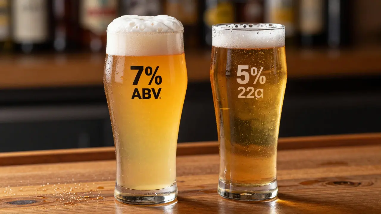 Sind IPAs schwerer für die Leber als andere Biere?