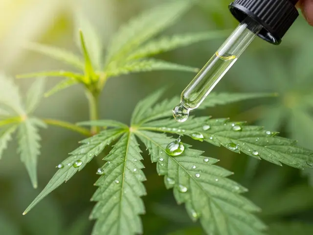 CBD in den USA: Ist es eine Droge? Rechtliche Stellung 2026 erklärt