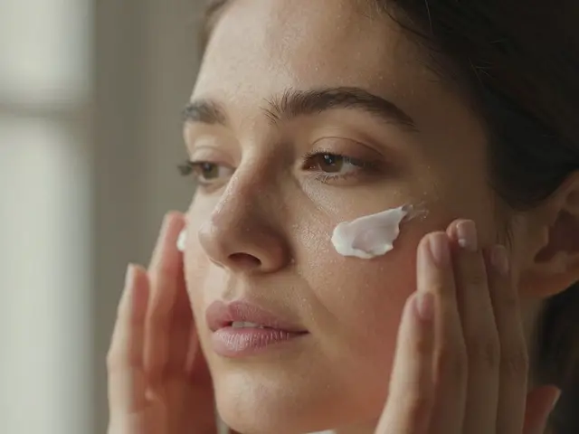 Hilft CBD-Gesichtscreme gegen Falten? Das sagt die Wissenschaft