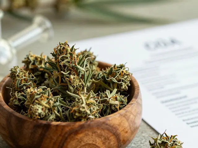 Sind CBD-Blüten sicher zum Rauchen?