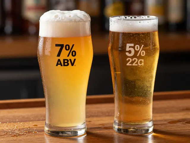 Sind IPAs schwerer für die Leber als andere Biere?