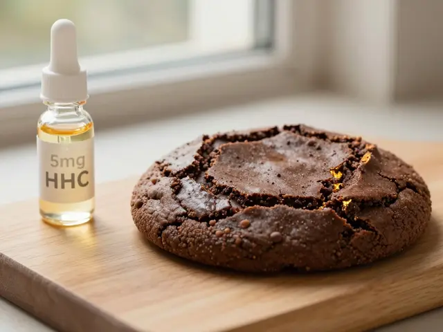 Was ist eine HHC-Cookie? Alles, was du über die neue Cannabis-Süßigkeit wissen musst