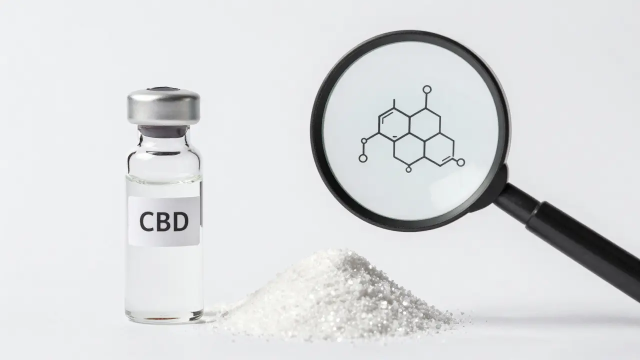 Was ist die Zutat in CBD, die einen high macht?