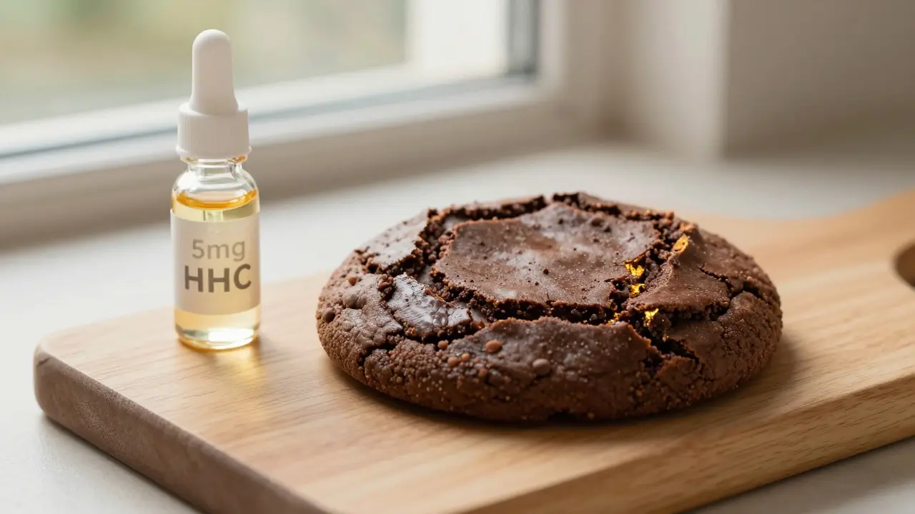 Was ist eine HHC-Cookie? Alles, was du über die neue Cannabis-Süßigkeit wissen musst