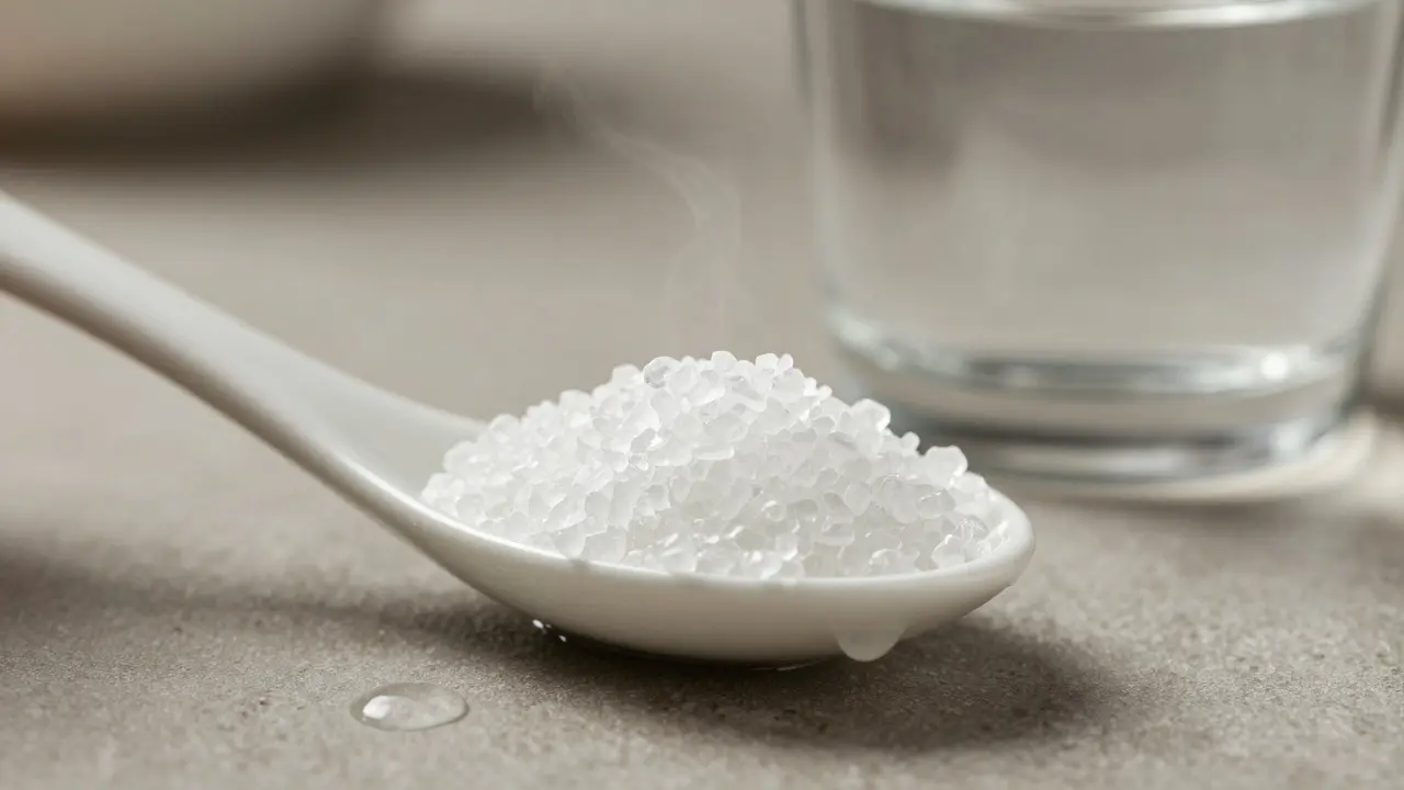 Was sind die Nebenwirkungen von CBD-Kristallen?