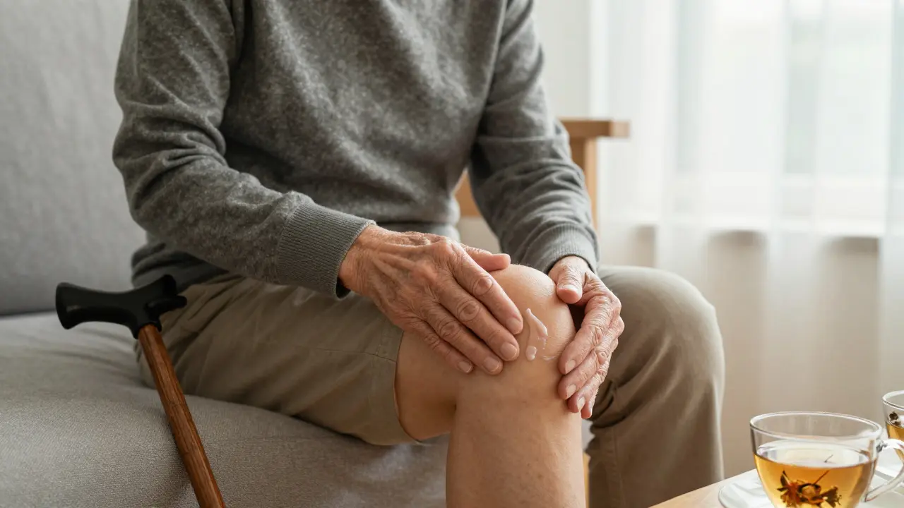 CBD oder CBG: Was ist besser bei Arthritis?