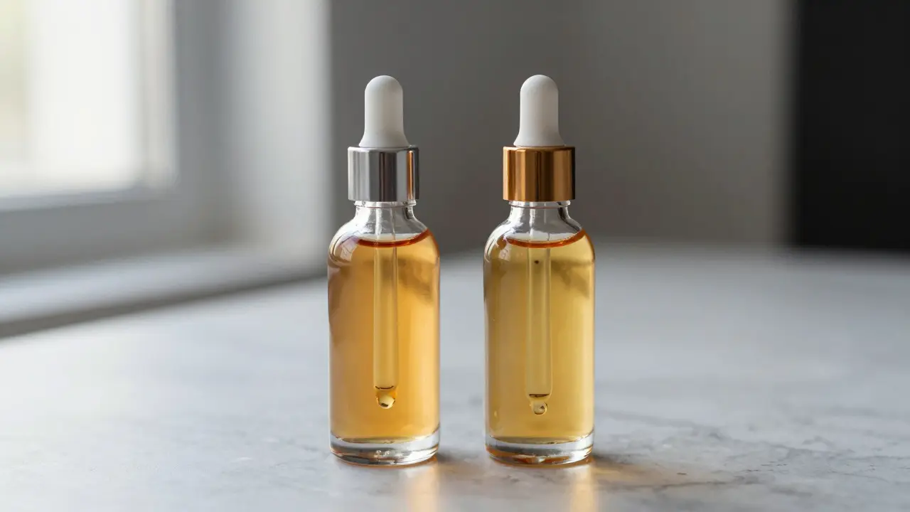 HHC vs. HHC-O: Der ultimative Vergleich von Wirkung, Legalität und Unterschieden