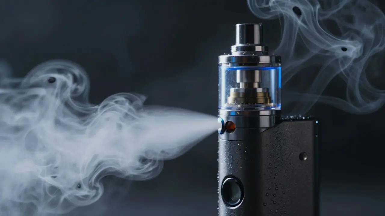 Ist HHC zum Inhalieren sicher? Risiken, Gesetzgebung und Alternativen