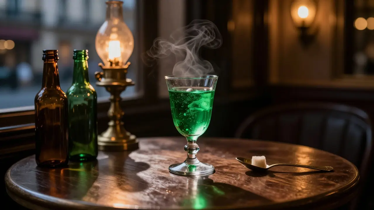 Ist Wermut giftig für Menschen?