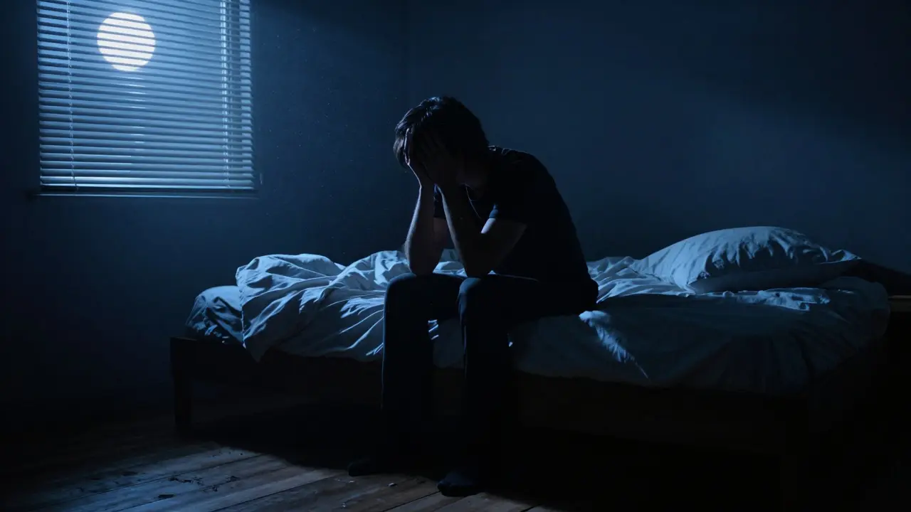 Schläft man mit CBN besser ein? Wirkung, Studien und Erfahrungen