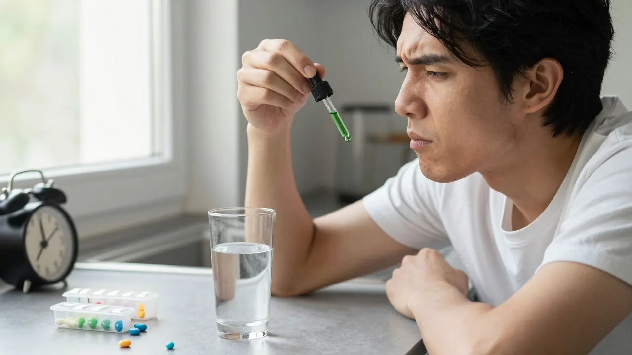 Sind Gummibärchen besser als CBD-Öl? Ein praktischer Vergleich