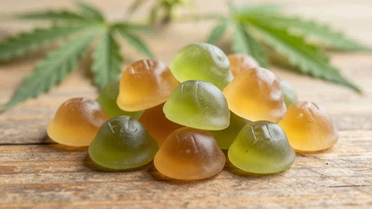 Sind HHC-Edibles potent? Wirkstärke von HHC-Gummis im Vergleich zu H4CBD und THC