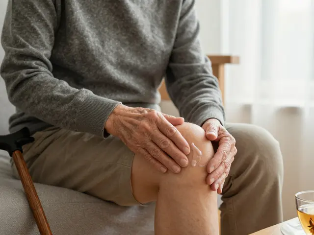 CBD oder CBG: Was ist besser bei Arthritis?