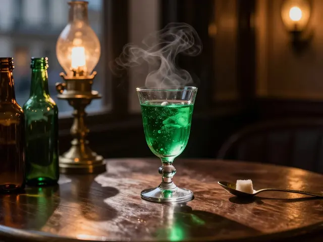 Ist Wermut giftig für Menschen?