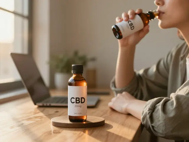 Kriegt CBD-Energy-Drink dich high?