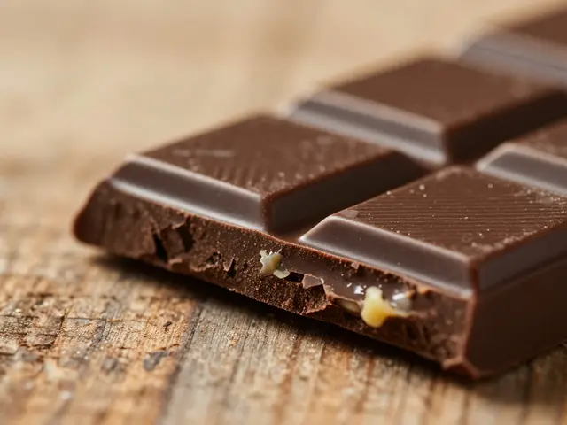 Macht Cannabis-Schokolade einen stärkeren High? Wissenschaftliche Fakten