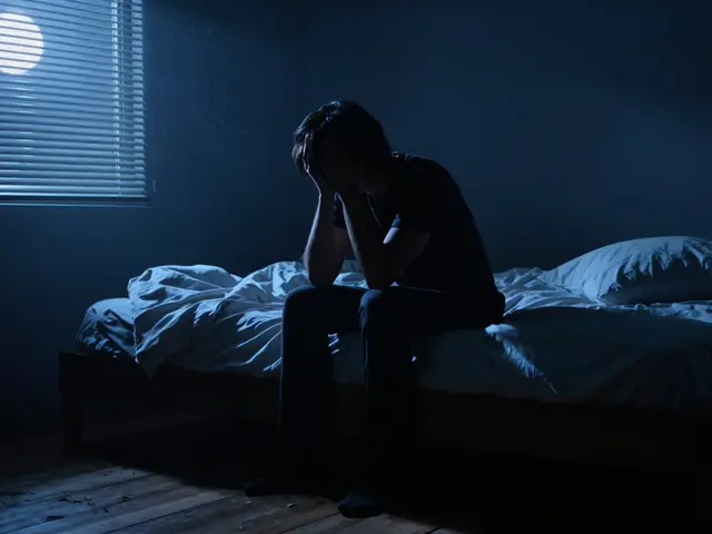 Schläft man mit CBN besser ein? Wirkung, Studien und Erfahrungen