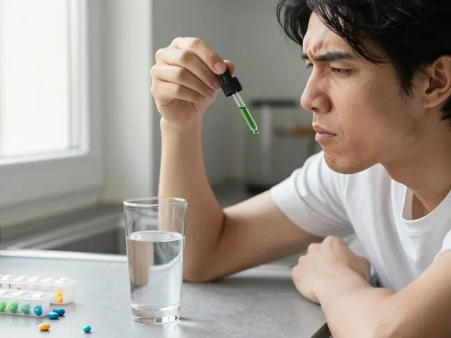 Sind Gummibärchen besser als CBD-Öl? Ein praktischer Vergleich