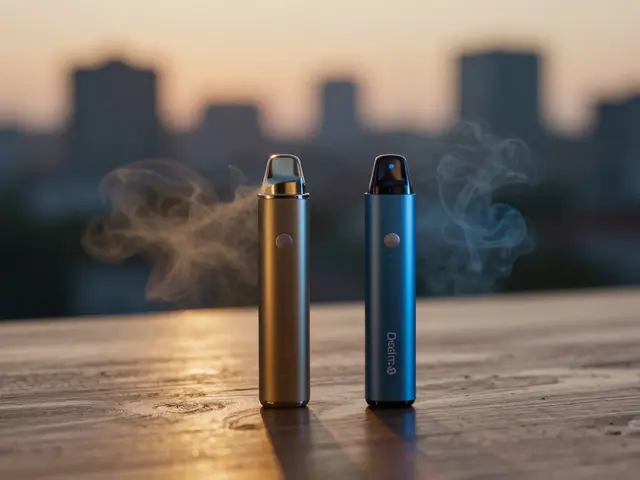 Was bringt einen höher: HHC oder Delta-8?