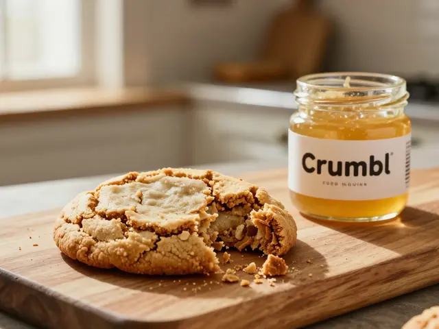 Was ist eine interessante Fakten über Crumbl?