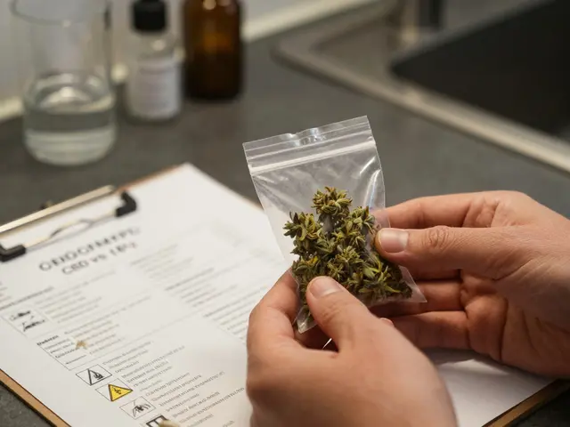 Was sind die Nachteile von CBD-Blüten?