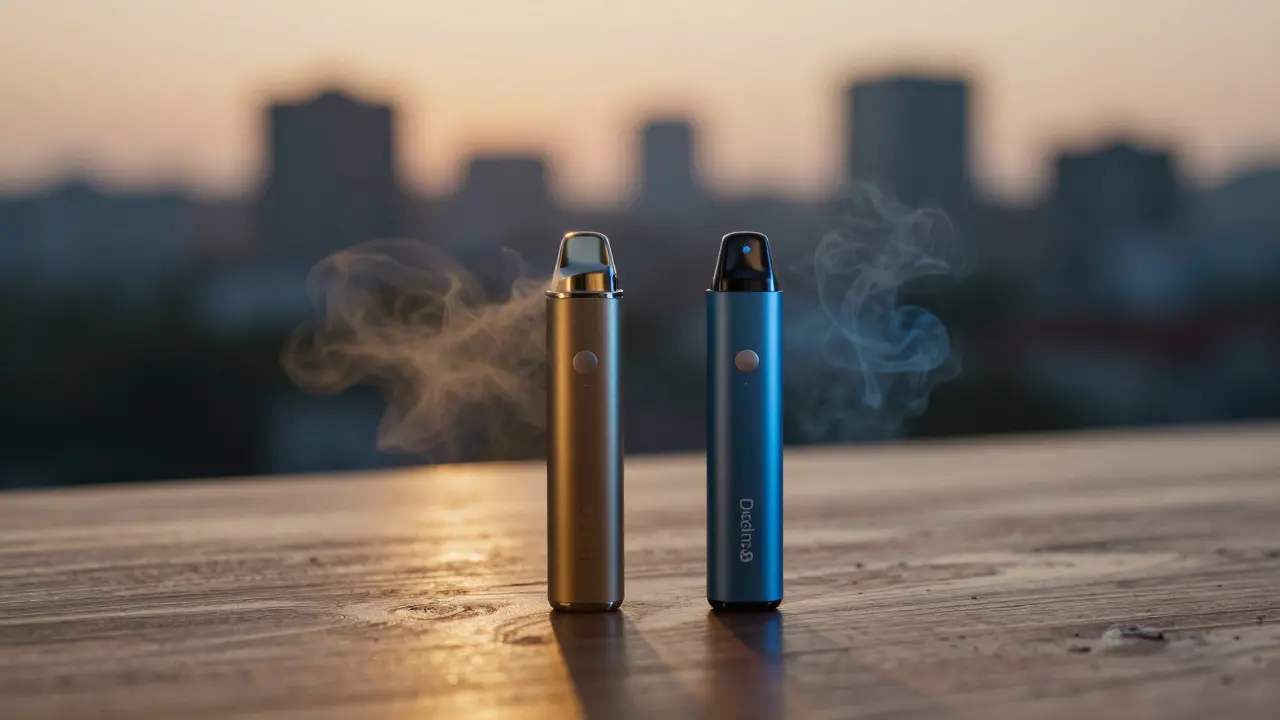 Was bringt einen höher: HHC oder Delta-8?