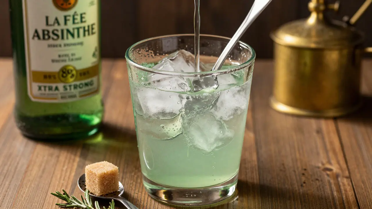 Was ist die stärkste Form von Absinth?