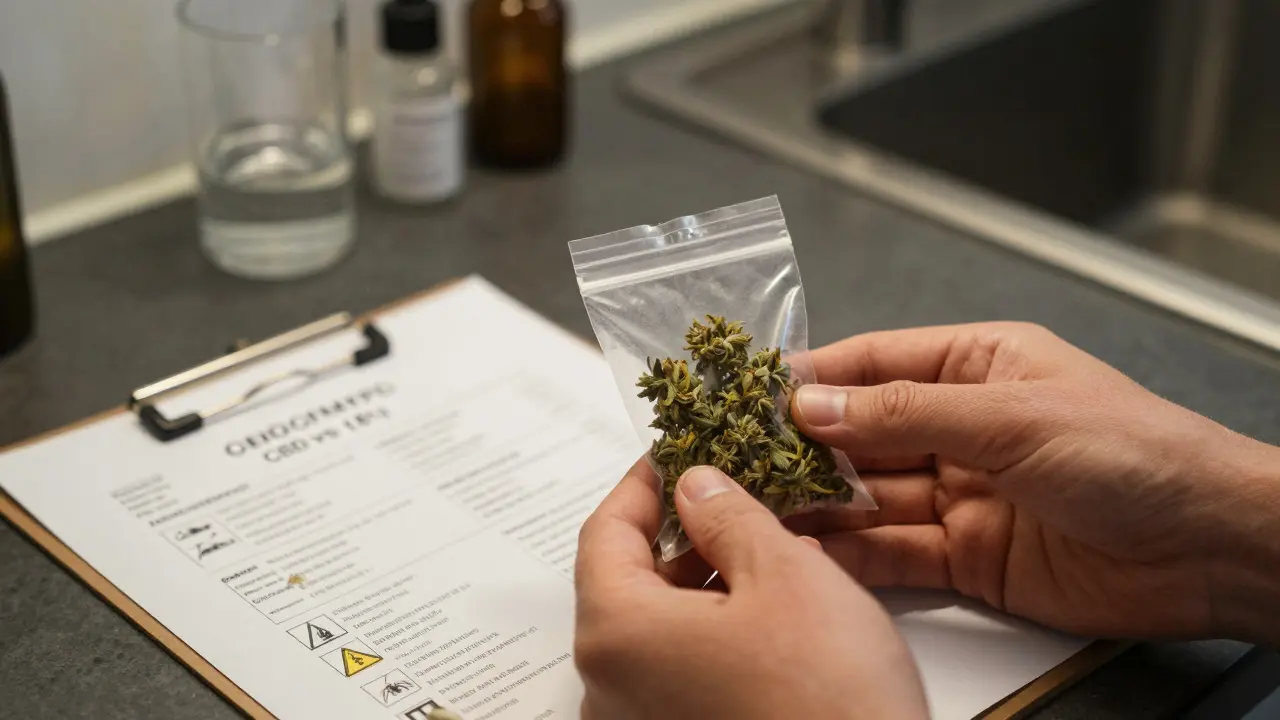 Was sind die Nachteile von CBD-Blüten?