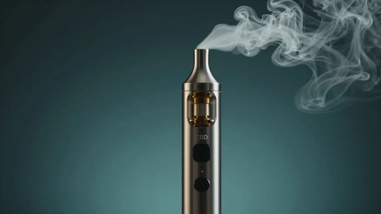 Beeinflusst CBD-Vaping die Leber? Risiken und Fakten